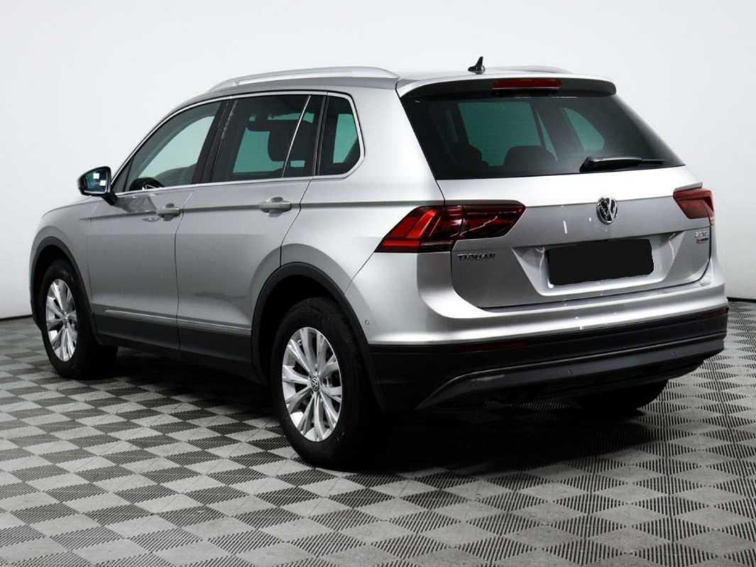 Купить Volkswagen Tiguan, 2016, 188 154 км.. Фото: #6