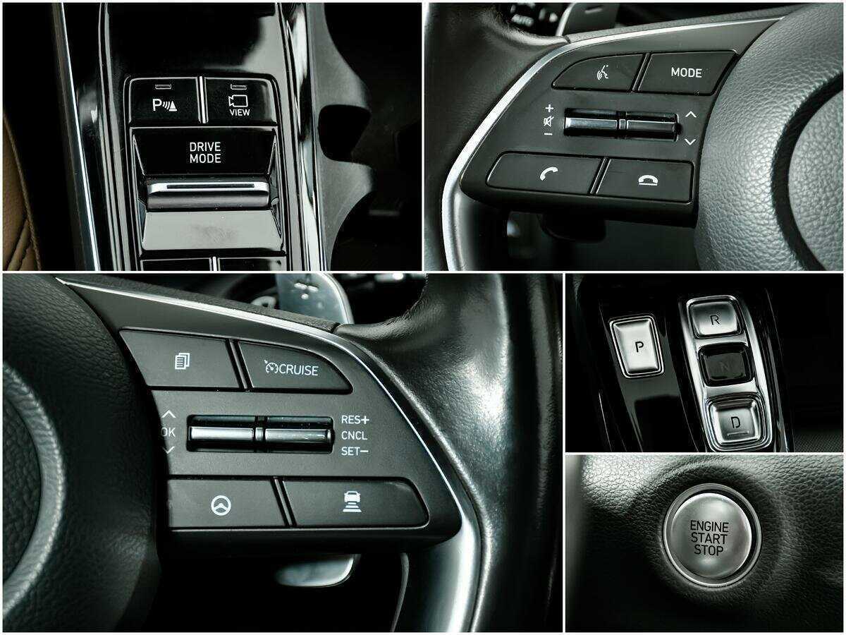 Купить Hyundai Sonata, 2021, 65 111 км.. Фото: #18