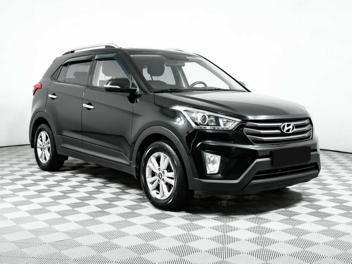 Купить Hyundai Creta, 2019, 94 792 км.. Фото: #2