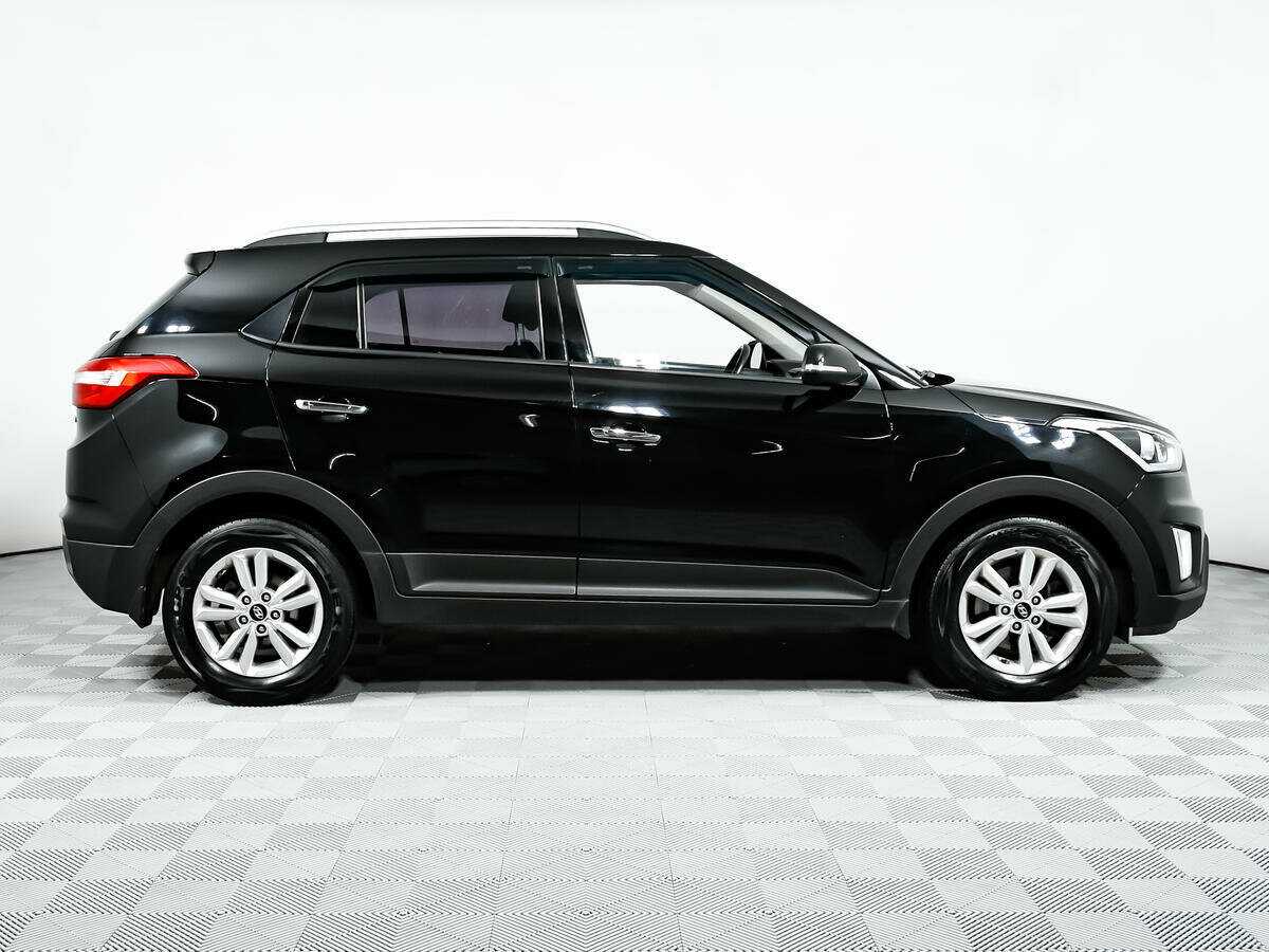 Купить Hyundai Creta, 2019, 94 792 км.. Фото: #3