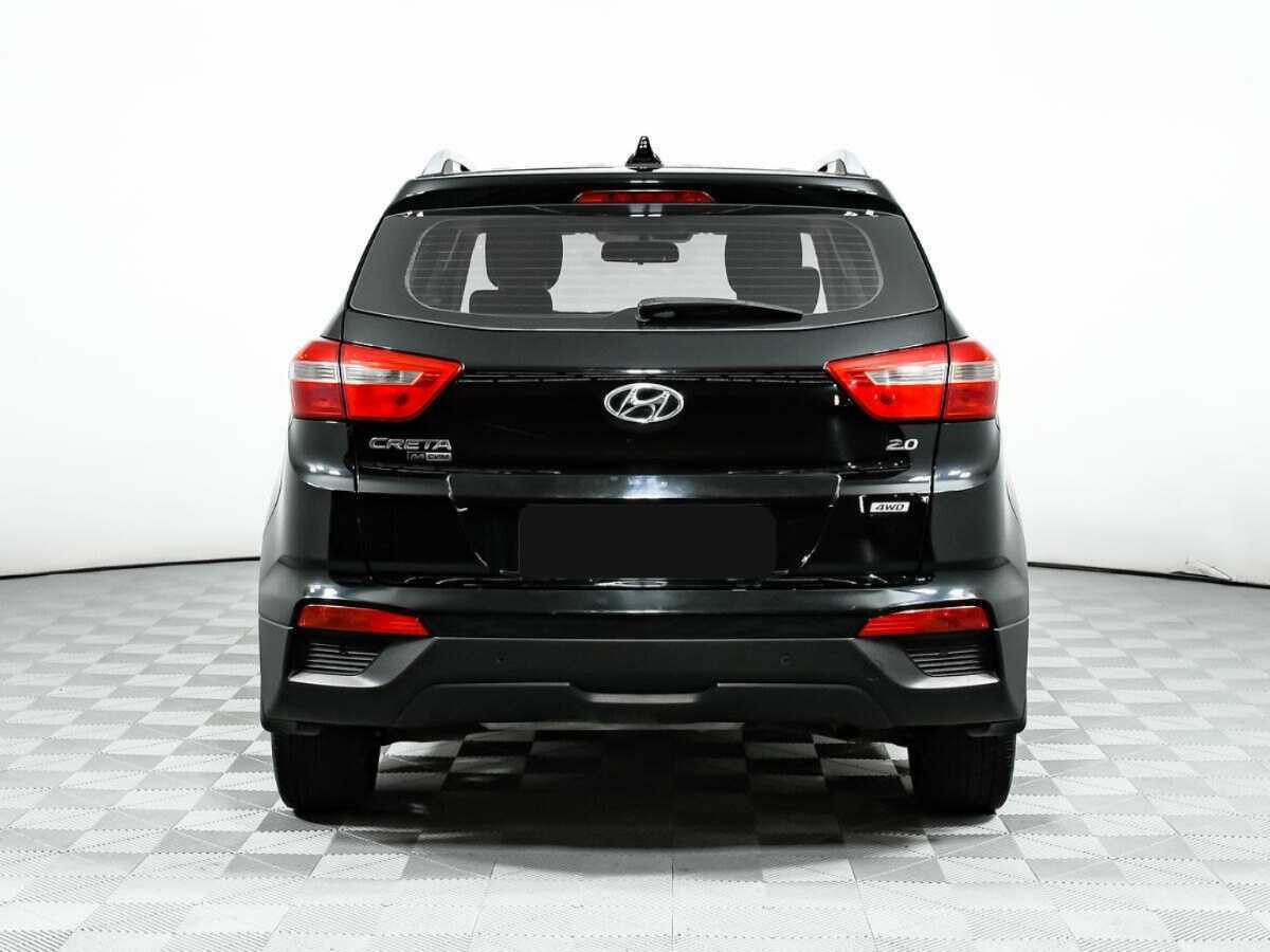 Купить Hyundai Creta, 2019, 94 792 км.. Фото: #5