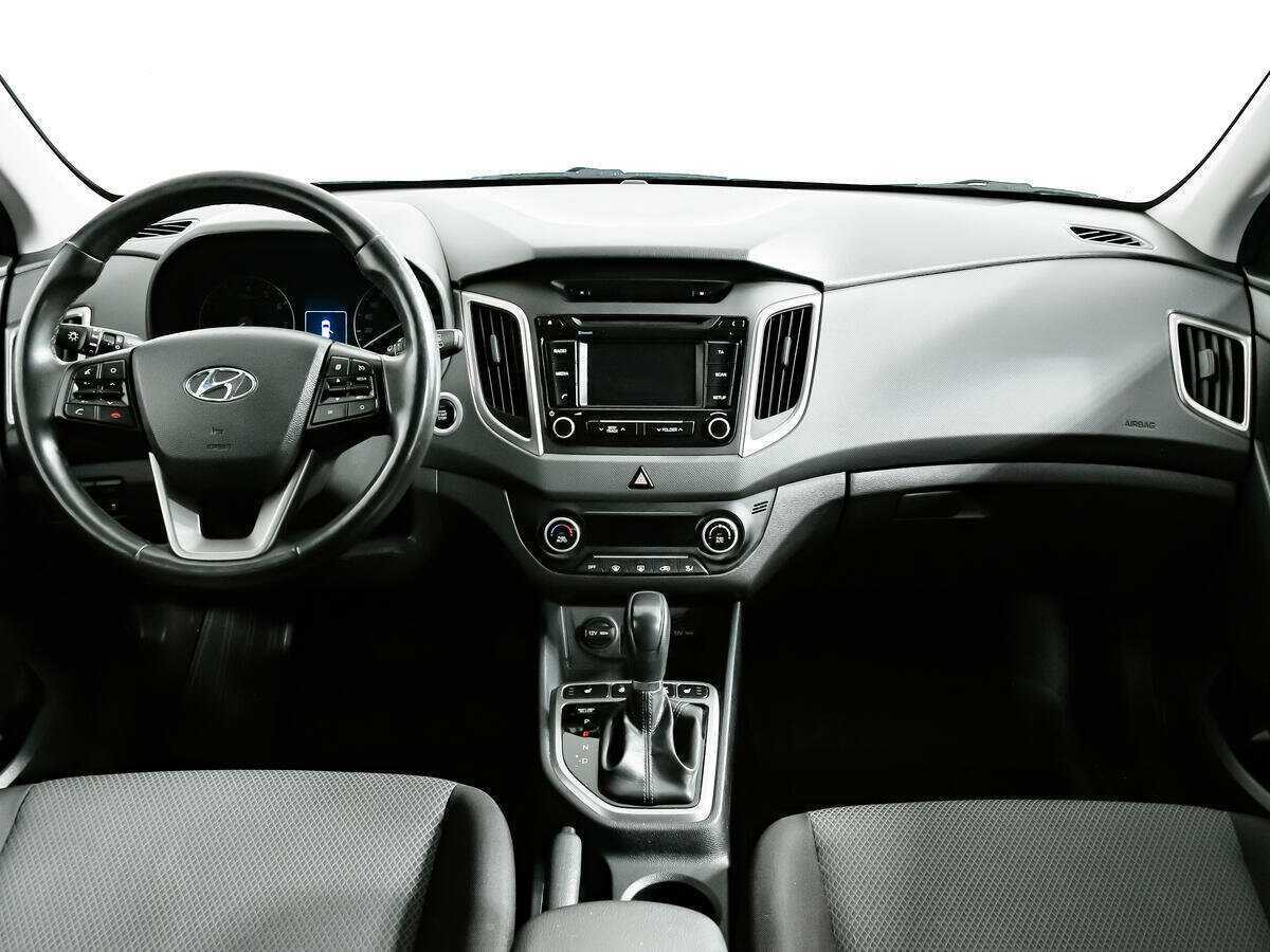 Купить Hyundai Creta, 2019, 94 792 км.. Фото: #10