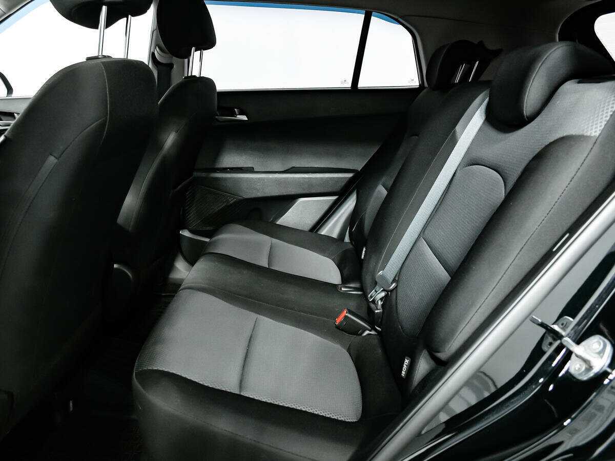 Купить Hyundai Creta, 2019, 94 792 км.. Фото: #11