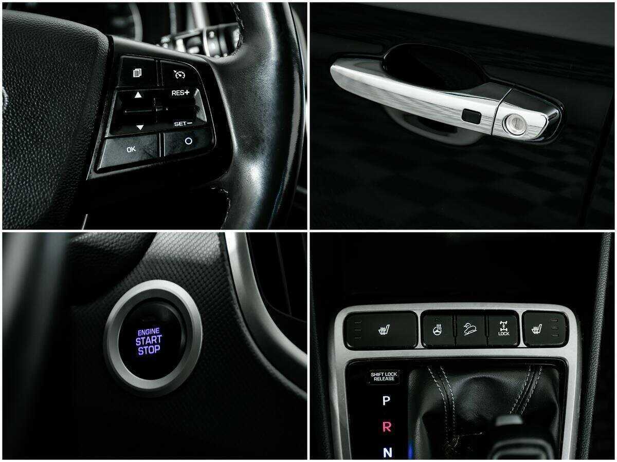 Купить Hyundai Creta, 2019, 94 792 км.. Фото: #15