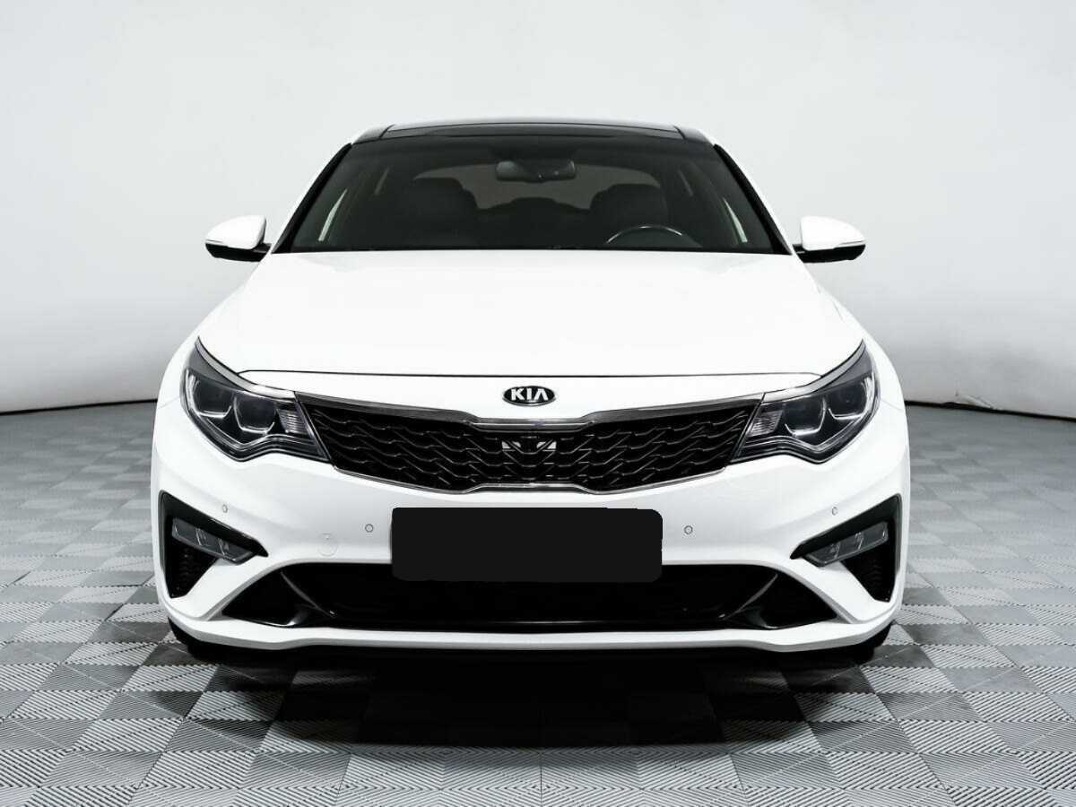 Купить Kia Optima, 2018, 79 830 км.. Фото: #1