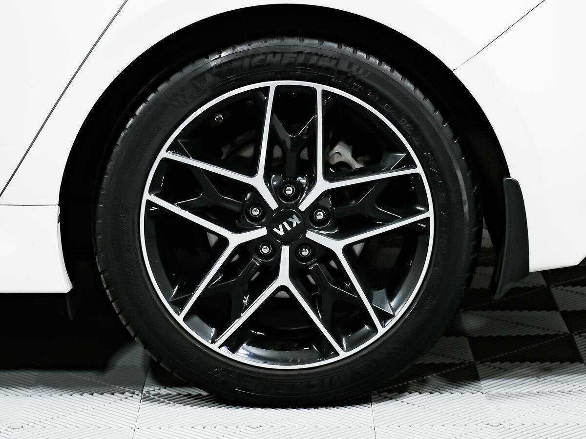 Купить Kia Optima, 2018, 79 830 км.. Фото: #11