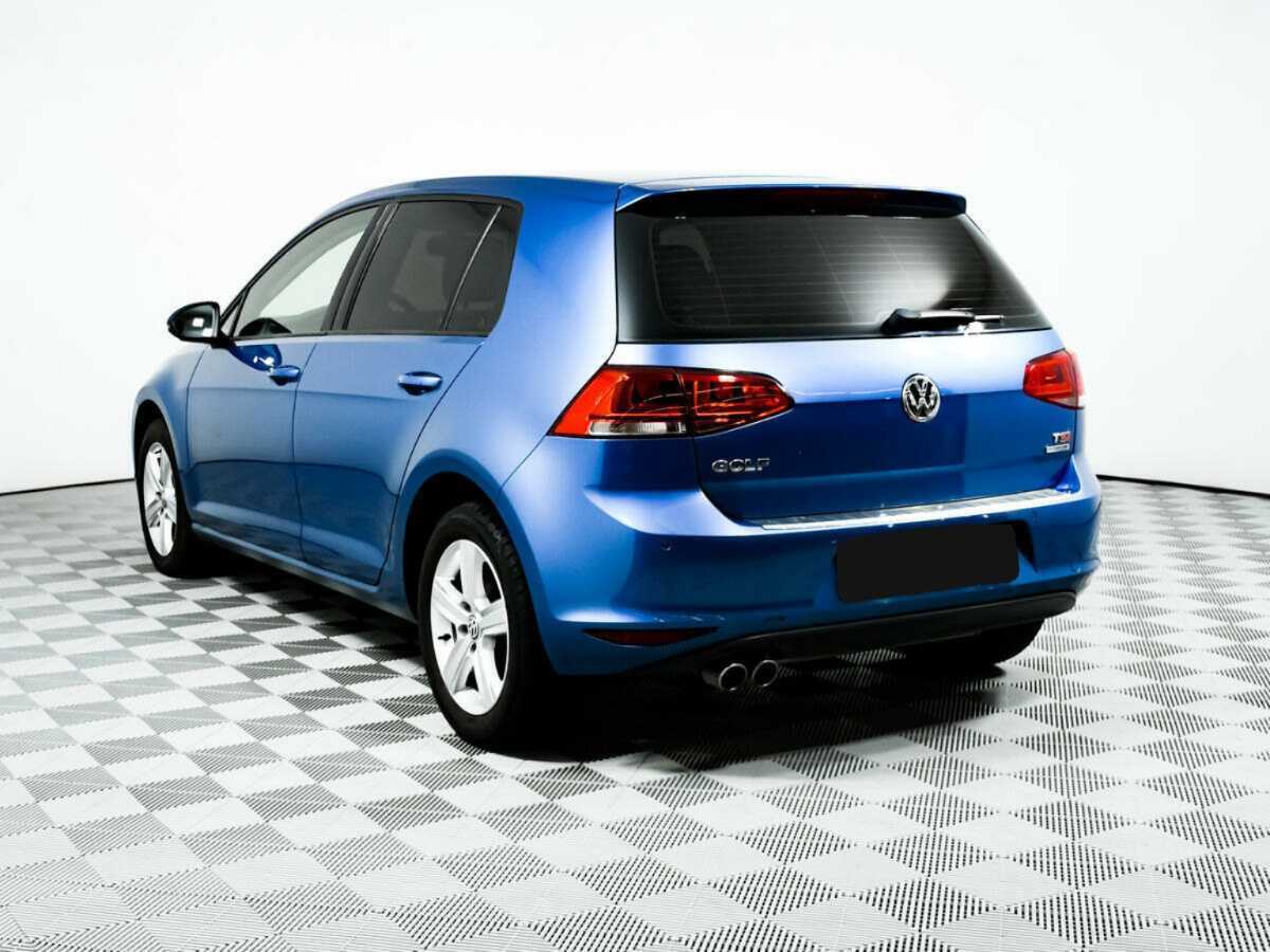Купить Volkswagen Golf, 2013, 91 000 км.. Фото: #6