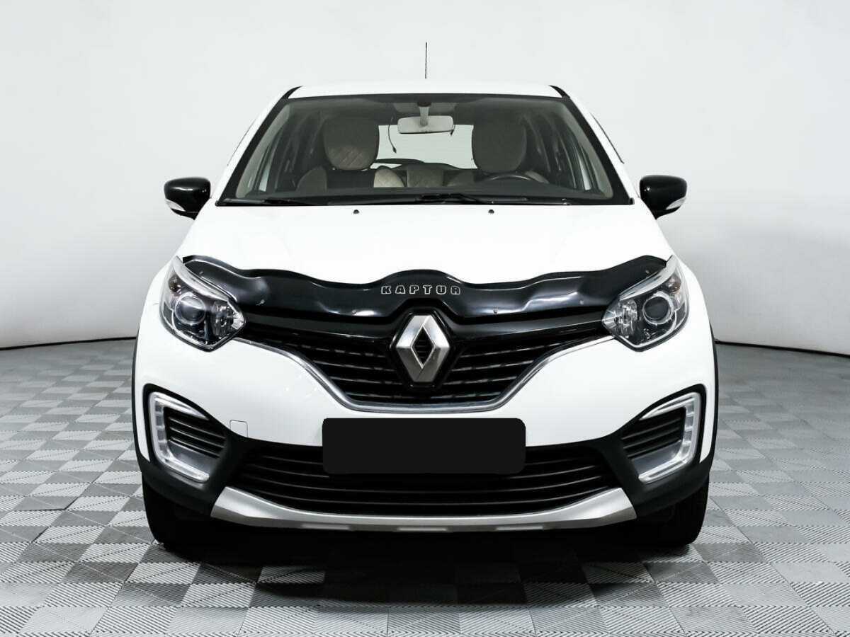 Купить Renault Kaptur, 2016, 98 807 км.. Фото: #1