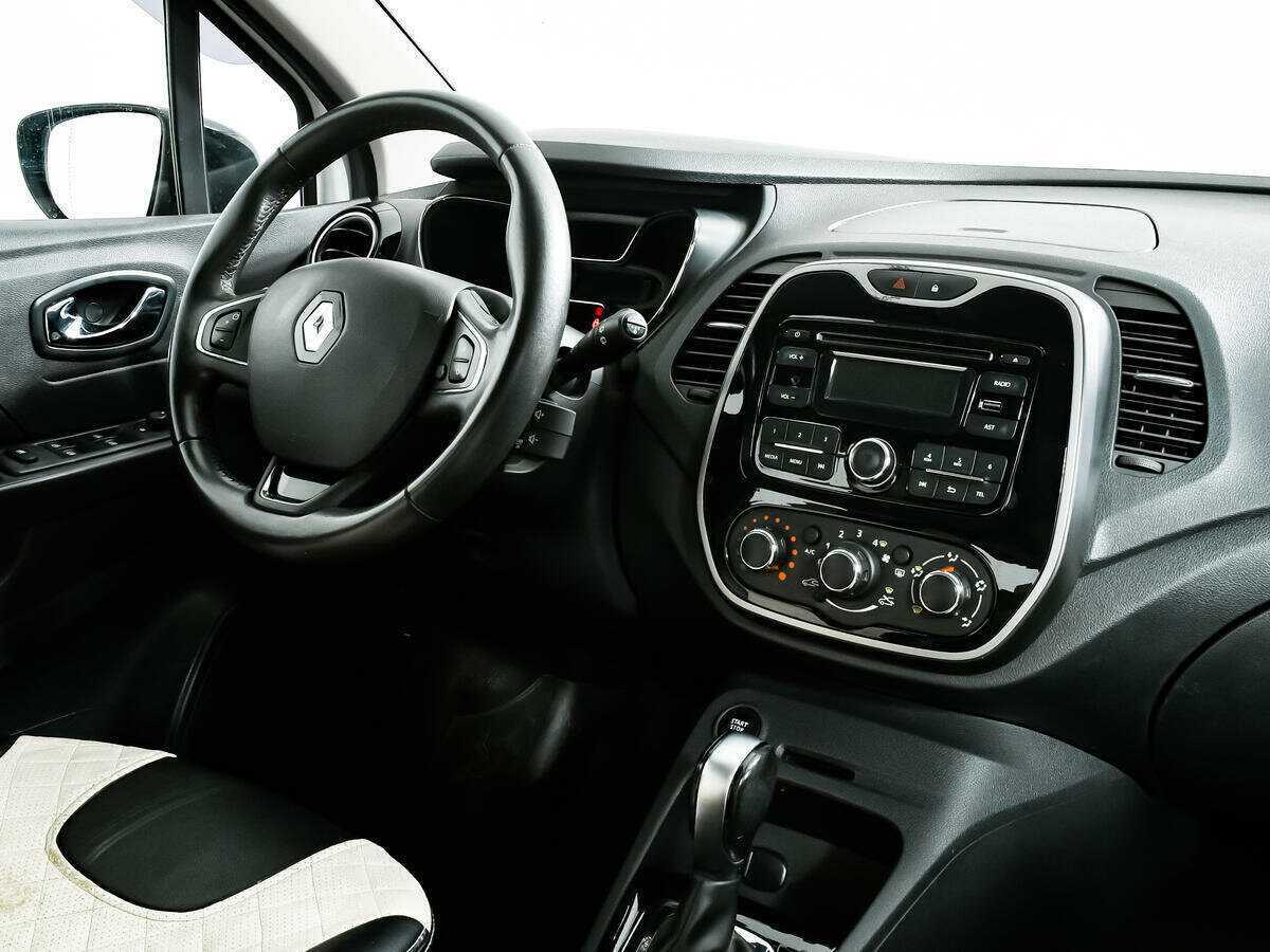 Купить Renault Kaptur, 2016, 98 807 км.. Фото: #8