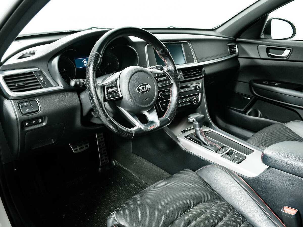 Купить Kia Optima, 2018, 74 553 км.. Фото: #12