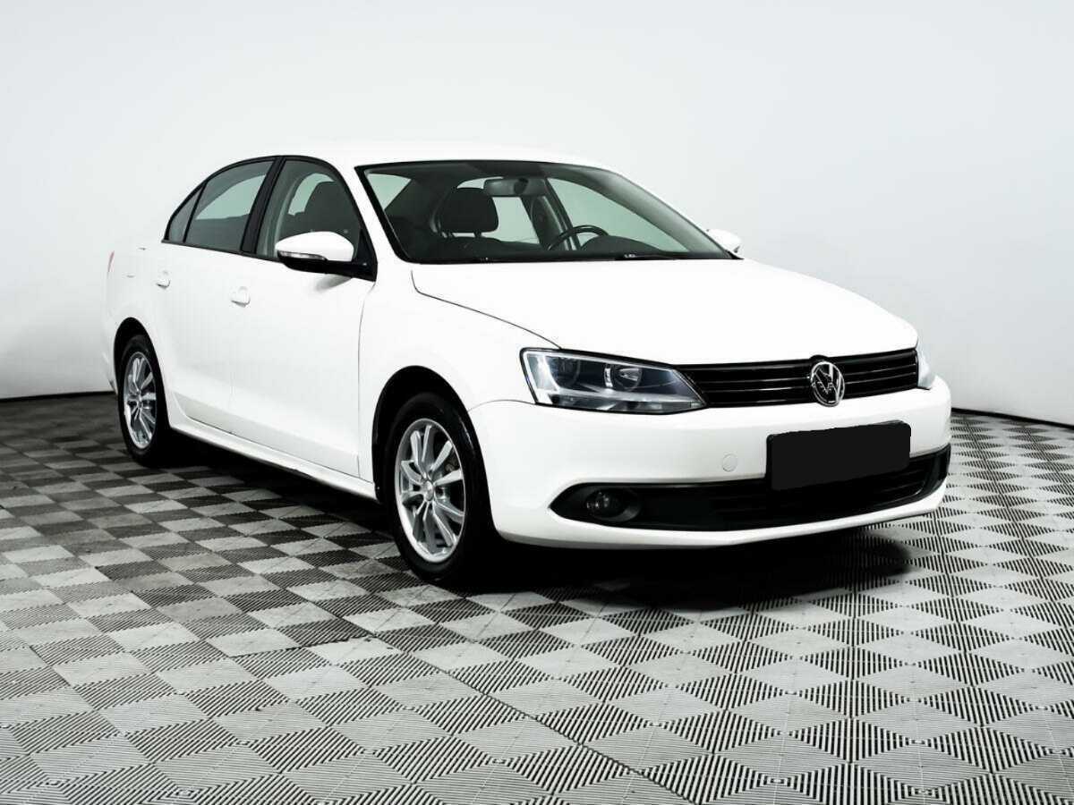 Купить Volkswagen Jetta, 2012, 159 700 км.. Фото: #2