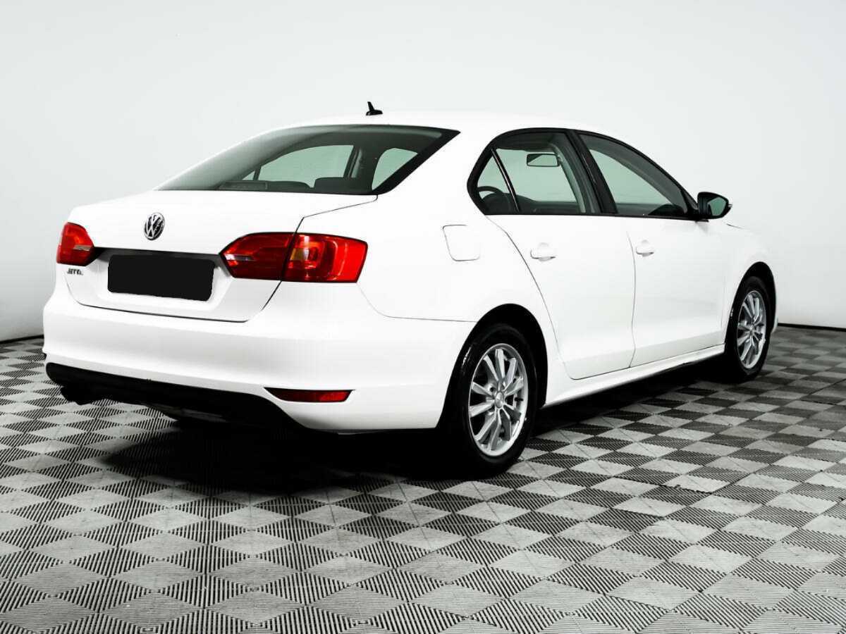 Купить Volkswagen Jetta, 2012, 159 700 км.. Фото: #4