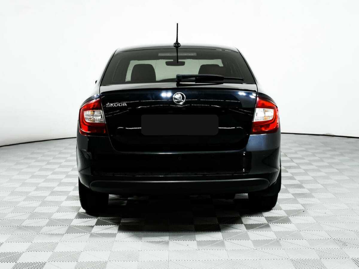 Купить Skoda Rapid, 2018, 125 482 км.. Фото: #5