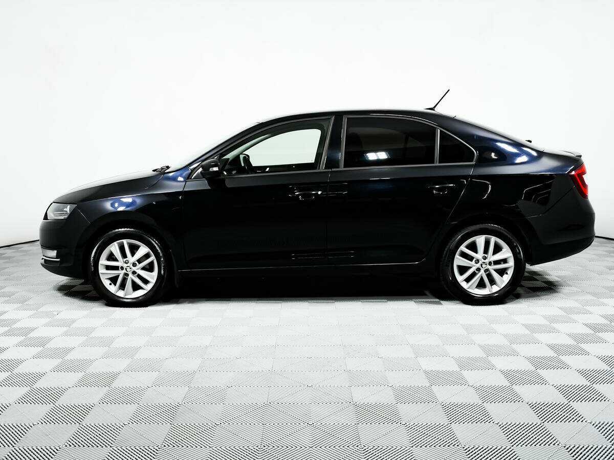 Купить Skoda Rapid, 2018, 125 482 км.. Фото: #7