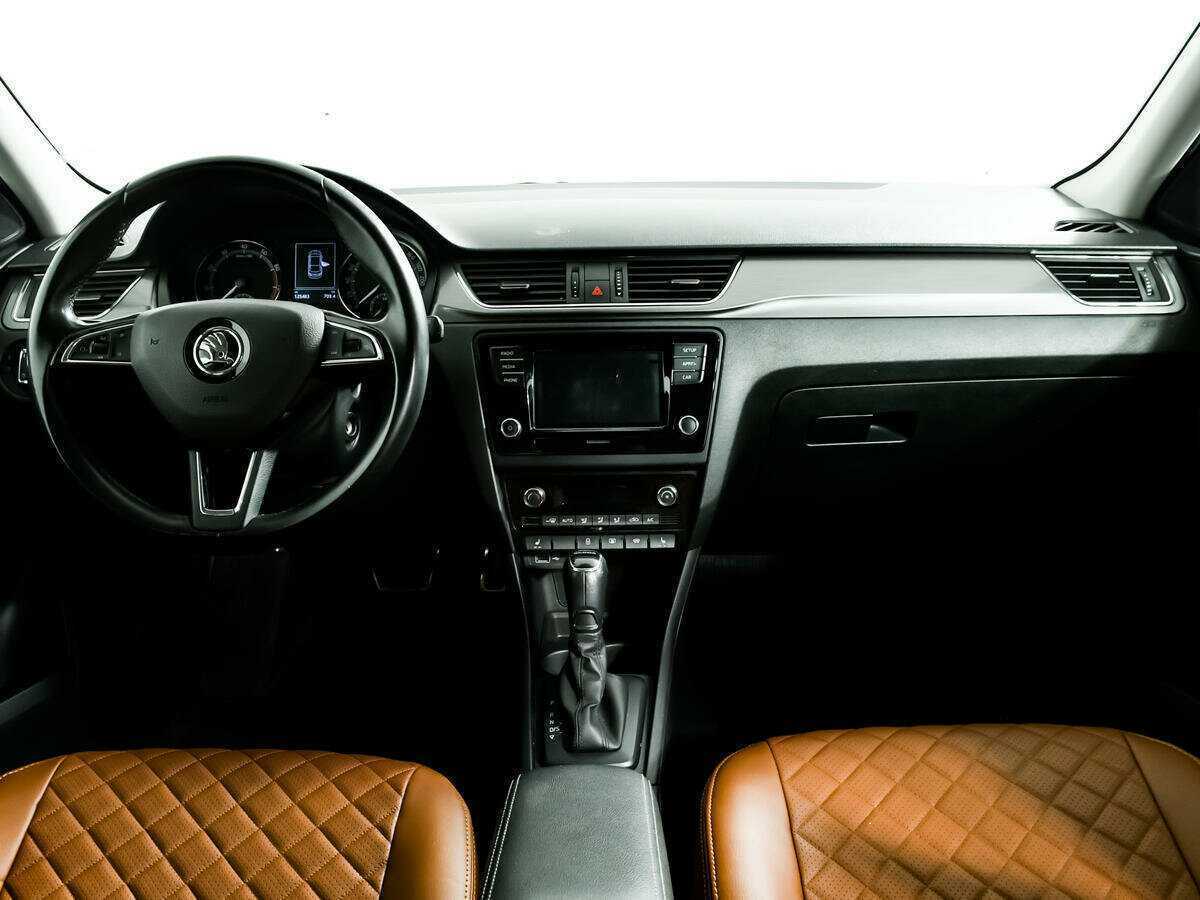 Купить Skoda Rapid, 2018, 125 482 км.. Фото: #10