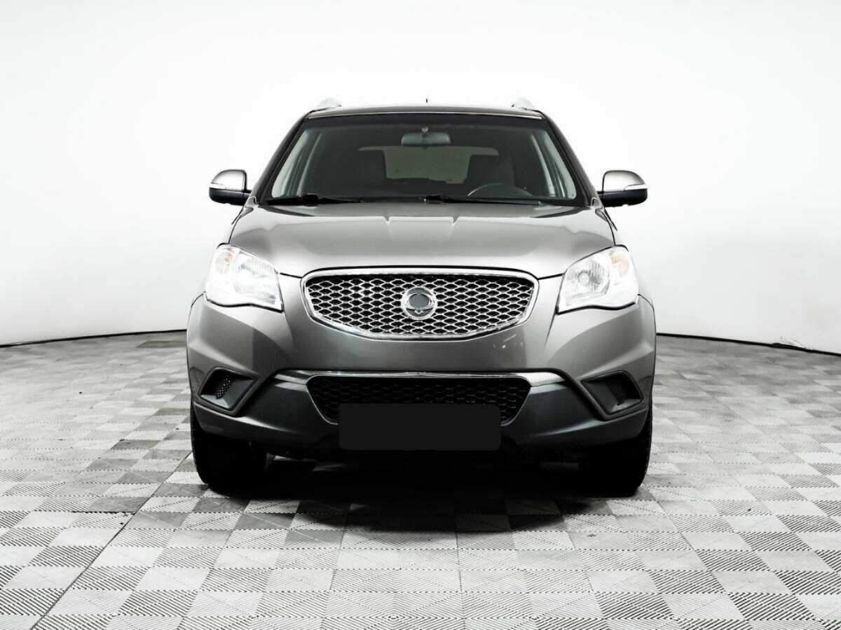 Купить SsangYong Actyon, 2013, 105 511 км.. Фото: #1