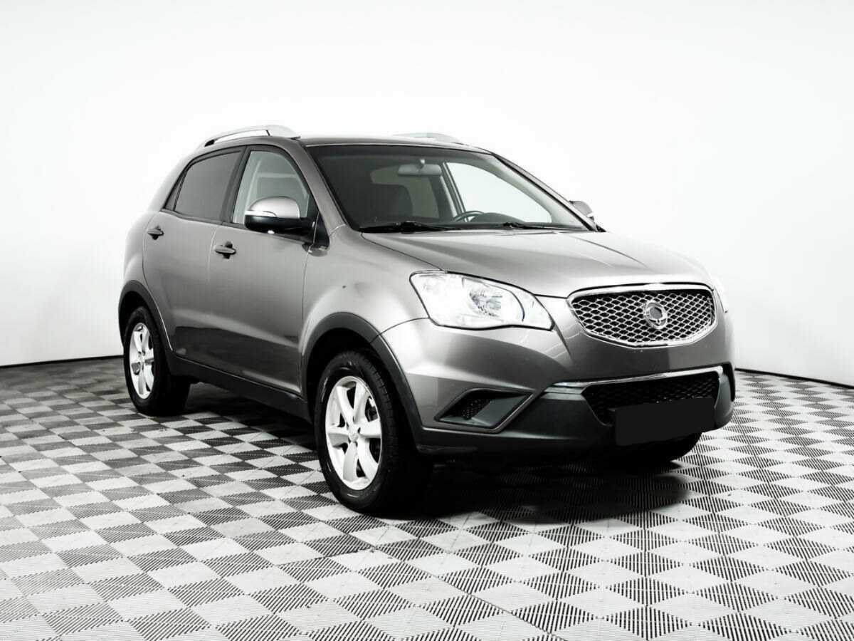 Купить SsangYong Actyon, 2013, 105 511 км.. Фото: #2