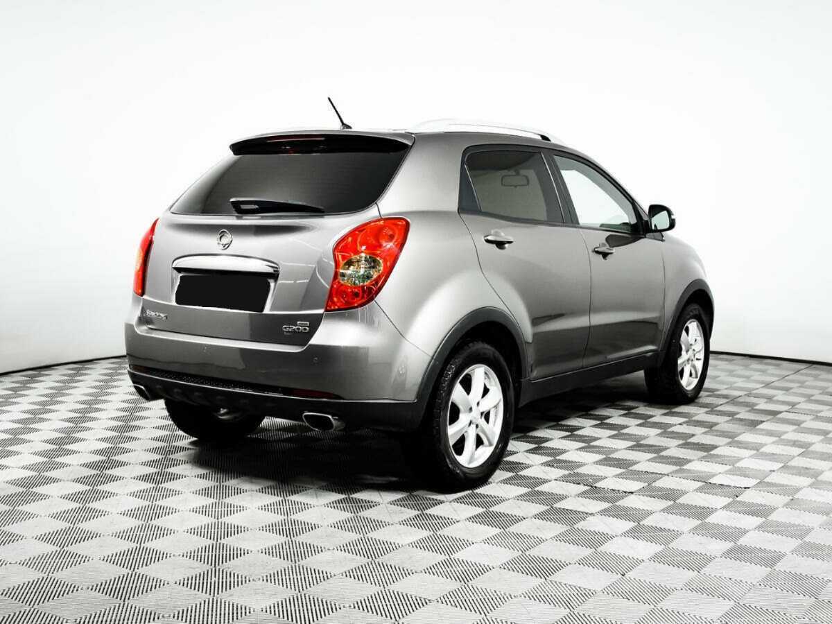 Купить SsangYong Actyon, 2013, 105 511 км.. Фото: #3