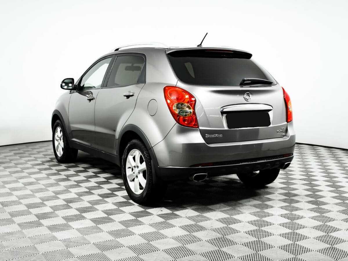 Купить SsangYong Actyon, 2013, 105 511 км.. Фото: #5