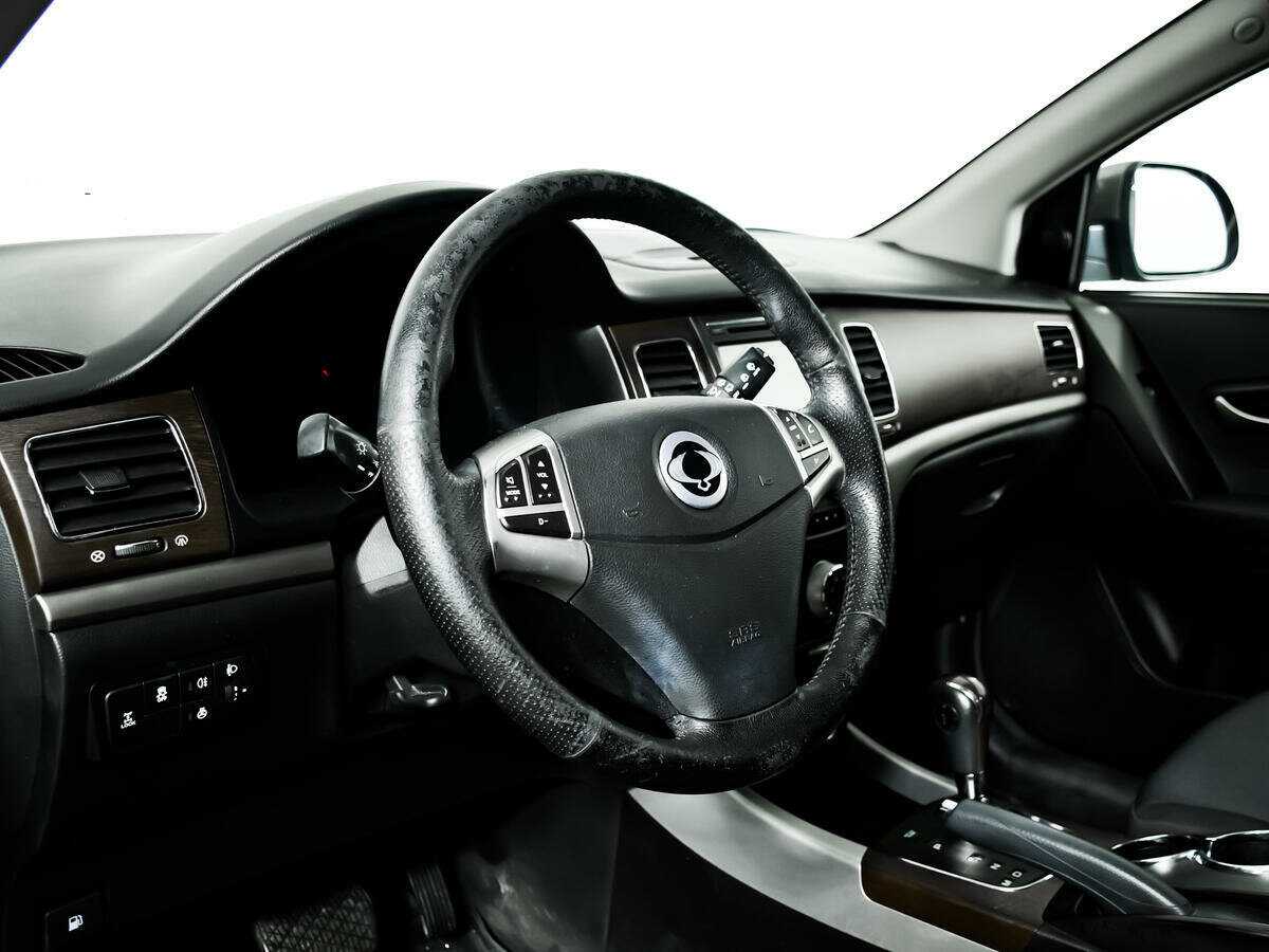 Купить SsangYong Actyon, 2013, 105 511 км.. Фото: #10