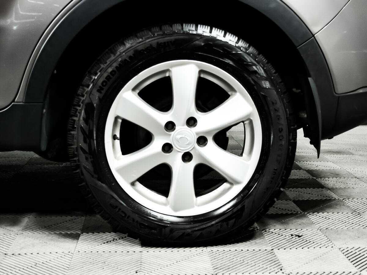 Купить SsangYong Actyon, 2013, 105 511 км.. Фото: #11