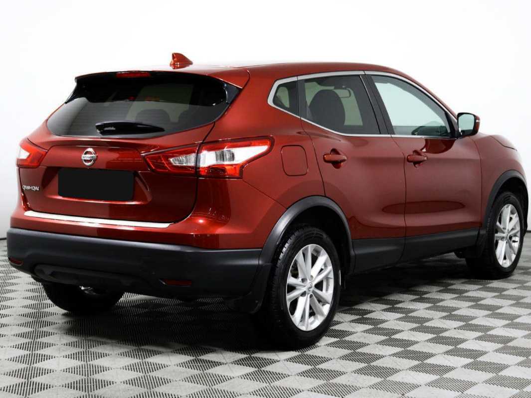Купить Nissan Qashqai, 2018, 112 167 км.. Фото: #4