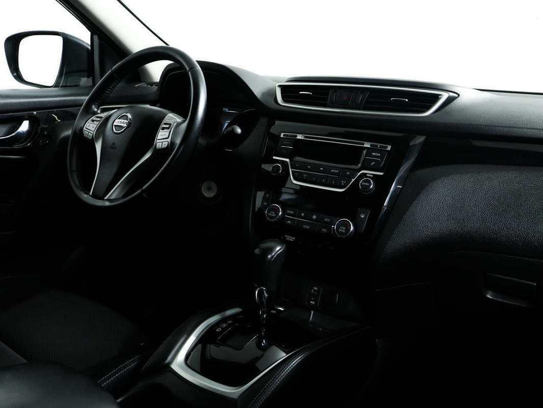 Купить Nissan Qashqai, 2018, 112 167 км.. Фото: #8