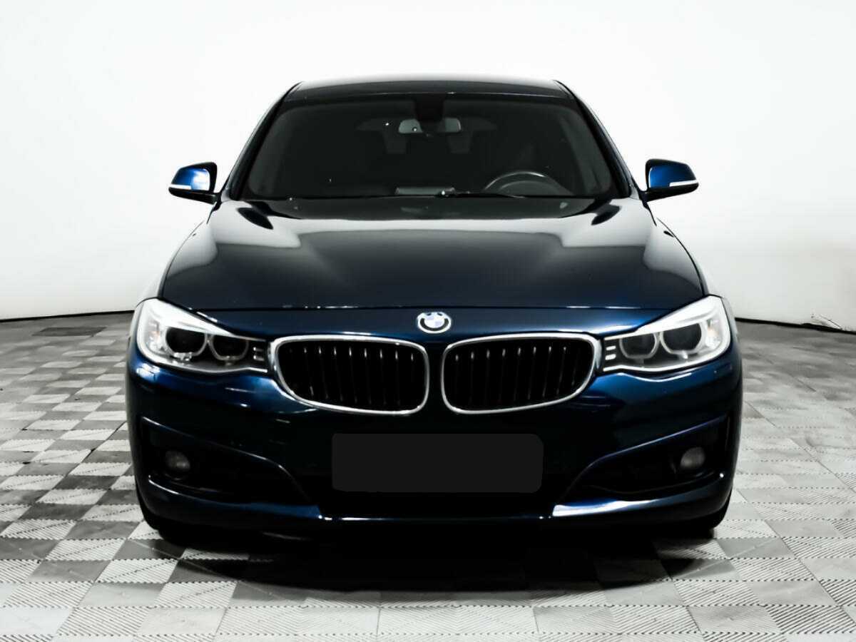 Купить BMW 3 серии, 2014, 129 151 км.. Фото: #1