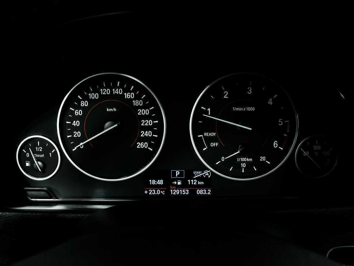 Купить BMW 3 серии, 2014, 129 151 км.. Фото: #9