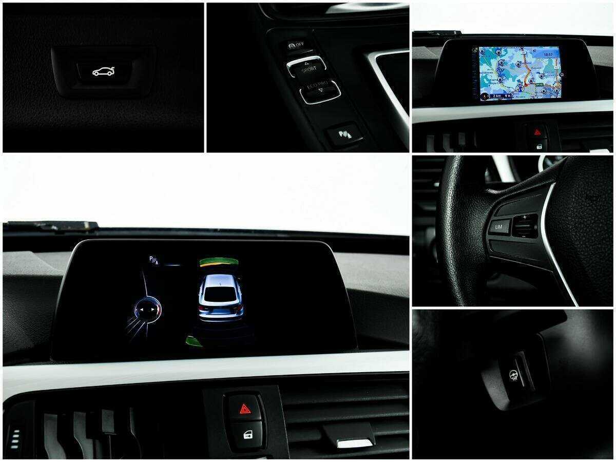 Купить BMW 3 серии, 2014, 129 151 км.. Фото: #14