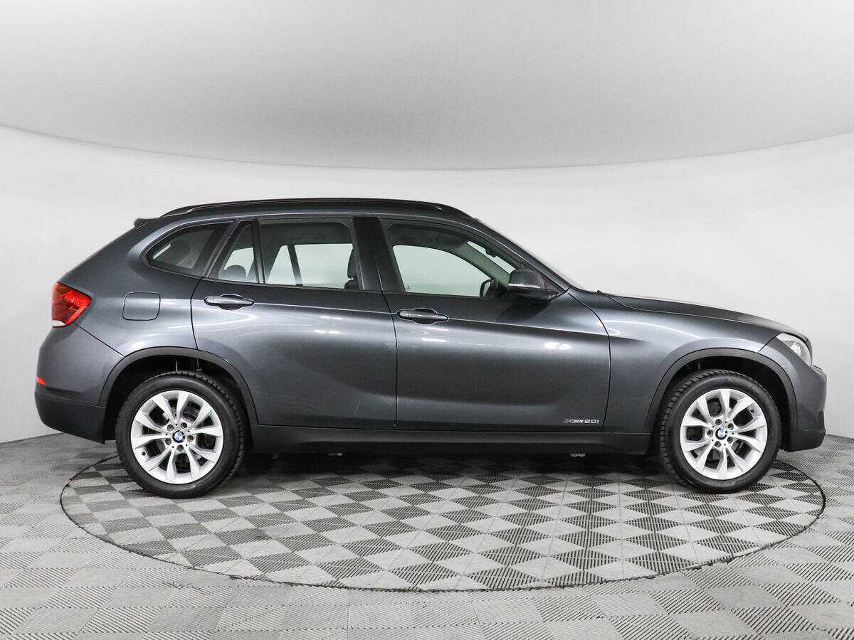 Купить BMW X1, 2013, 115 947 км.. Фото: #5
