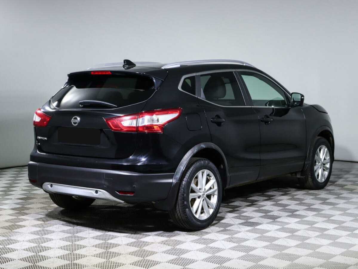 Купить Nissan Qashqai, 2017, 77 437 км.. Фото: #3
