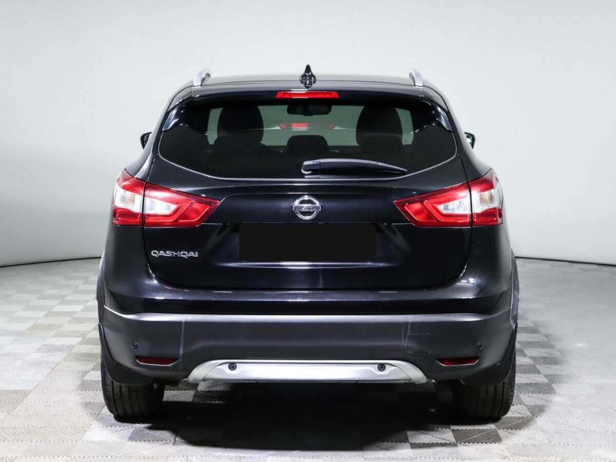 Купить Nissan Qashqai, 2017, 77 437 км.. Фото: #4
