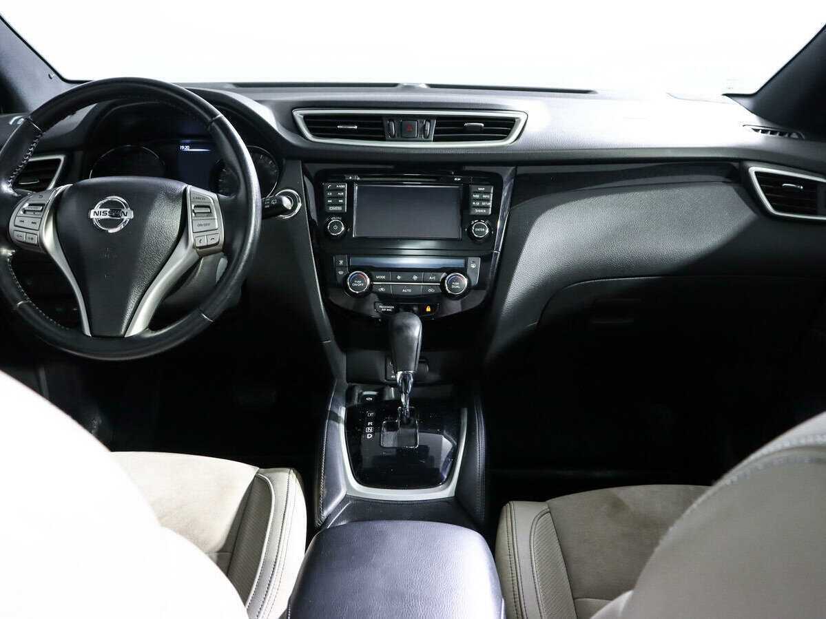 Купить Nissan Qashqai, 2017, 77 437 км.. Фото: #9