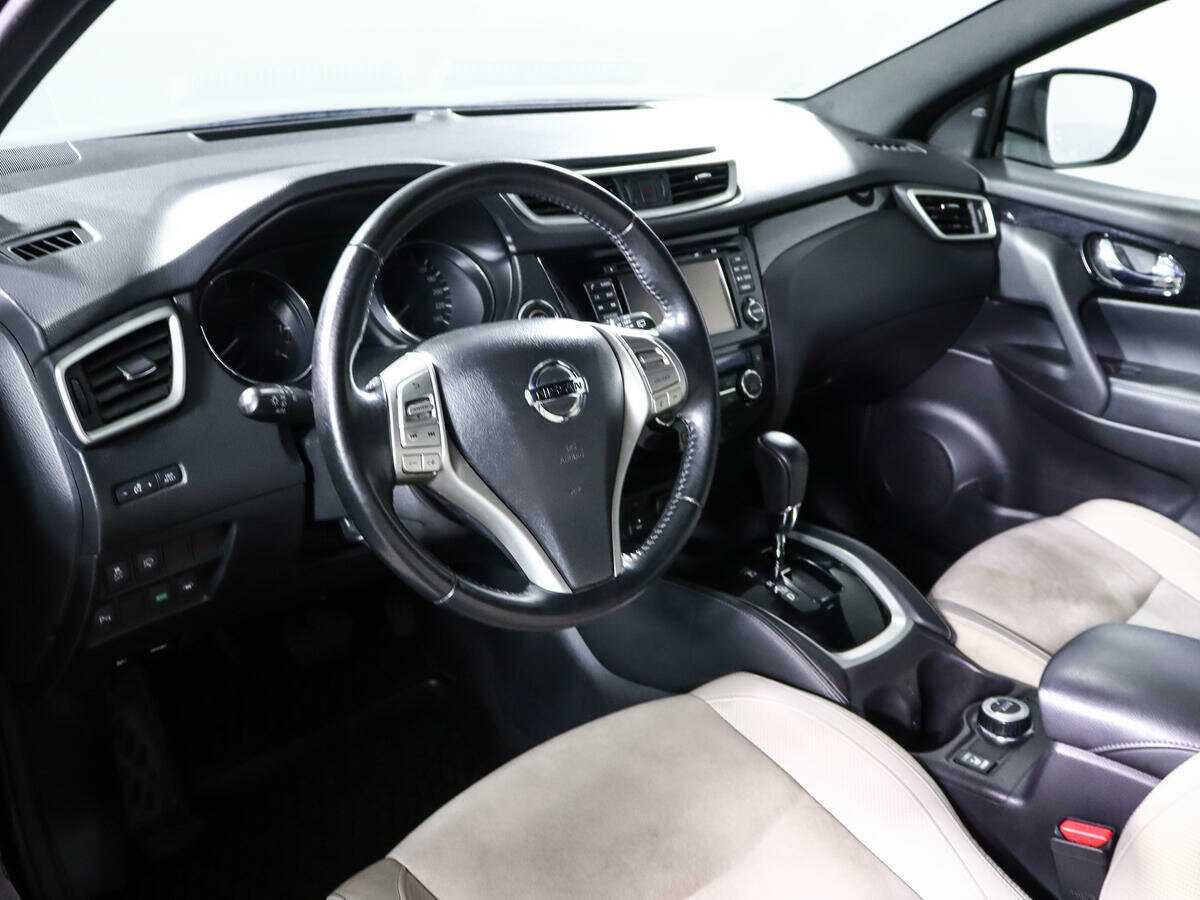 Купить Nissan Qashqai, 2017, 77 437 км.. Фото: #11