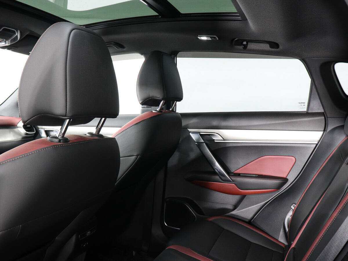 Купить Geely Coolray, 2023, 18 801 км.. Фото: #11