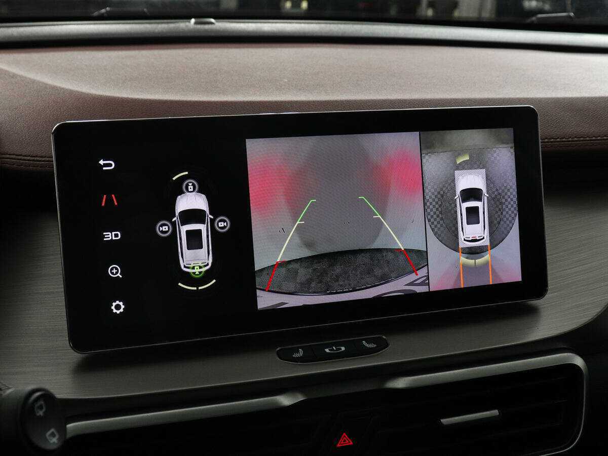 Купить Geely Coolray, 2023, 18 801 км.. Фото: #16