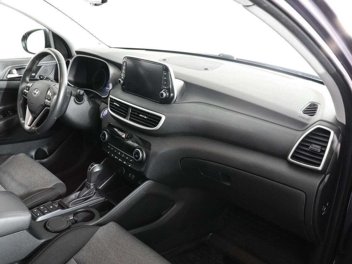 Купить Hyundai Tucson, 2019, 147 456 км.. Фото: #9