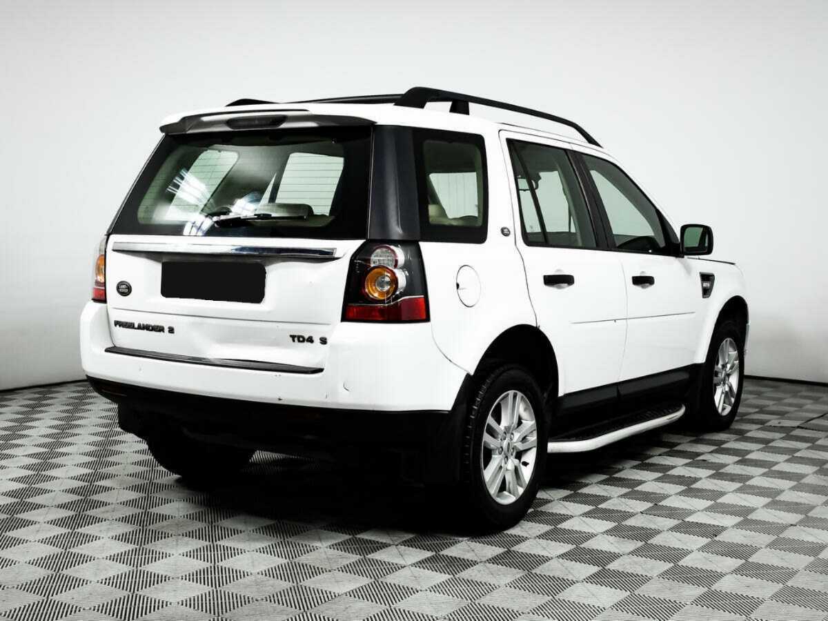 Купить Land Rover Freelander, 2013, 197 931 км.. Фото: #4