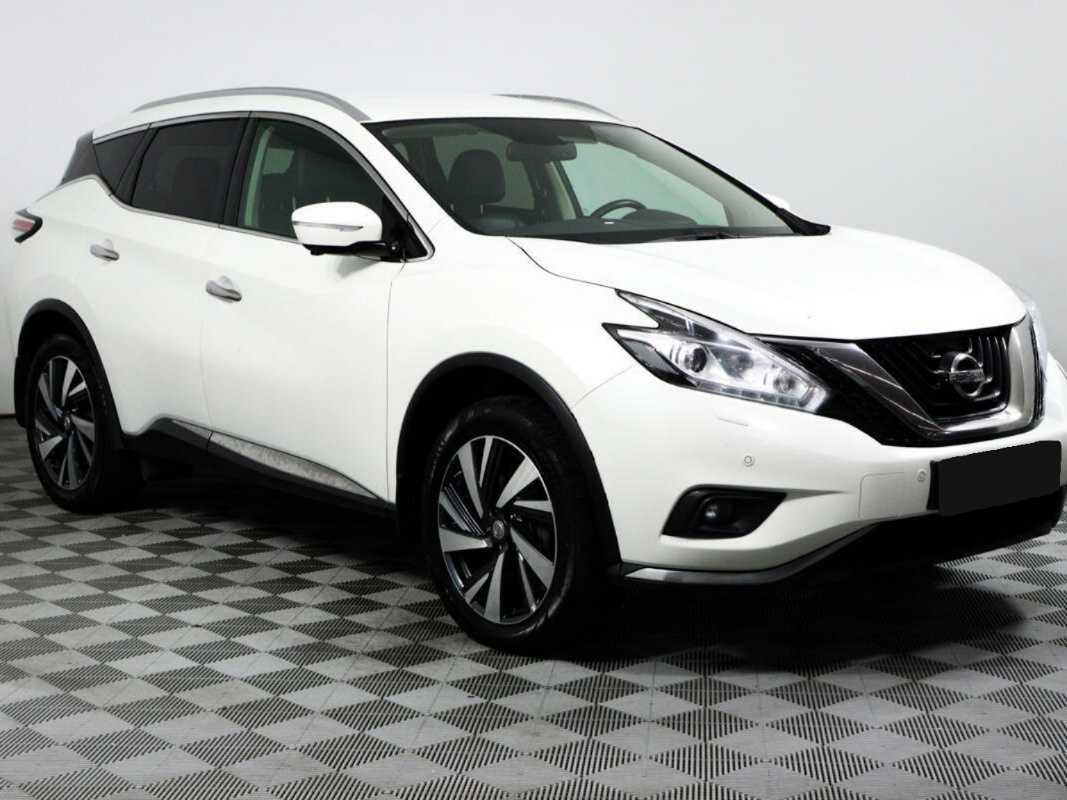 Купить Nissan Murano, 2020, 127 060 км.. Фото: #2