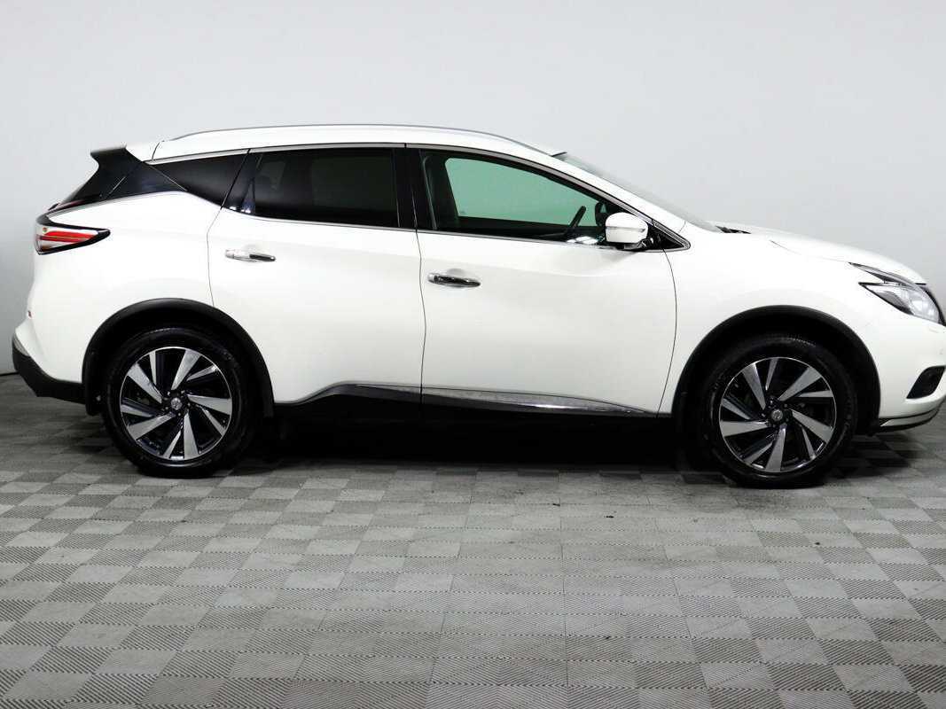 Купить Nissan Murano, 2020, 127 060 км.. Фото: #3