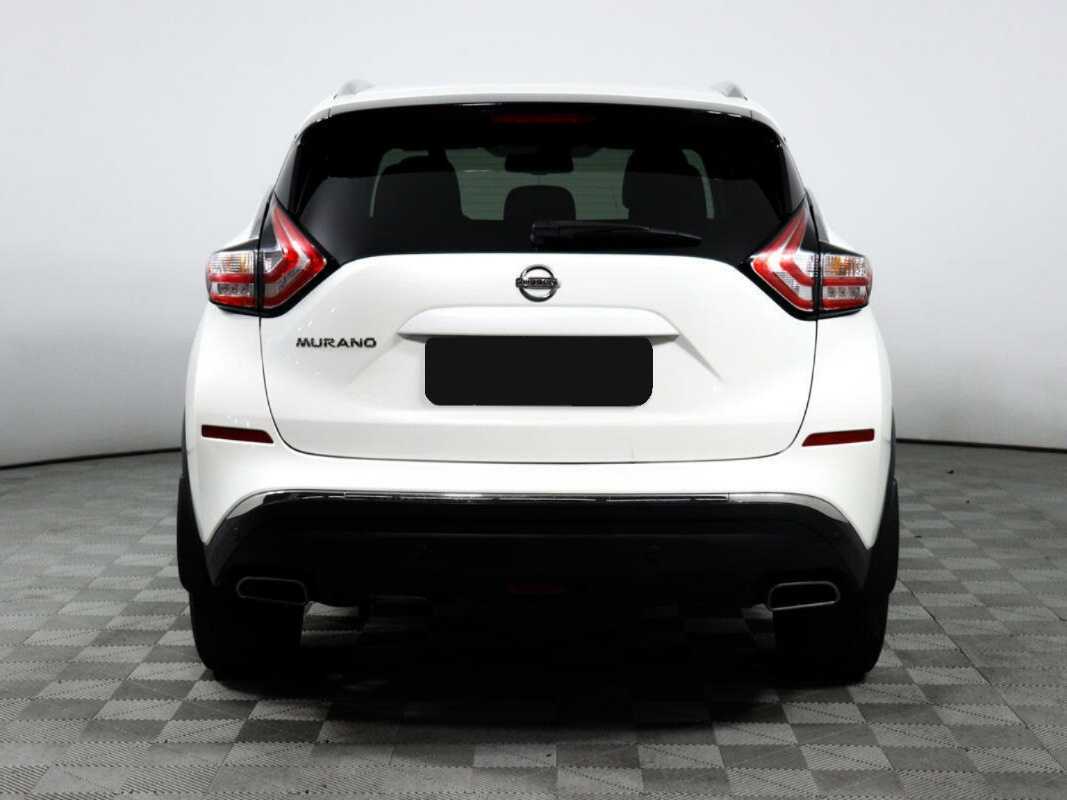 Купить Nissan Murano, 2020, 127 060 км.. Фото: #5