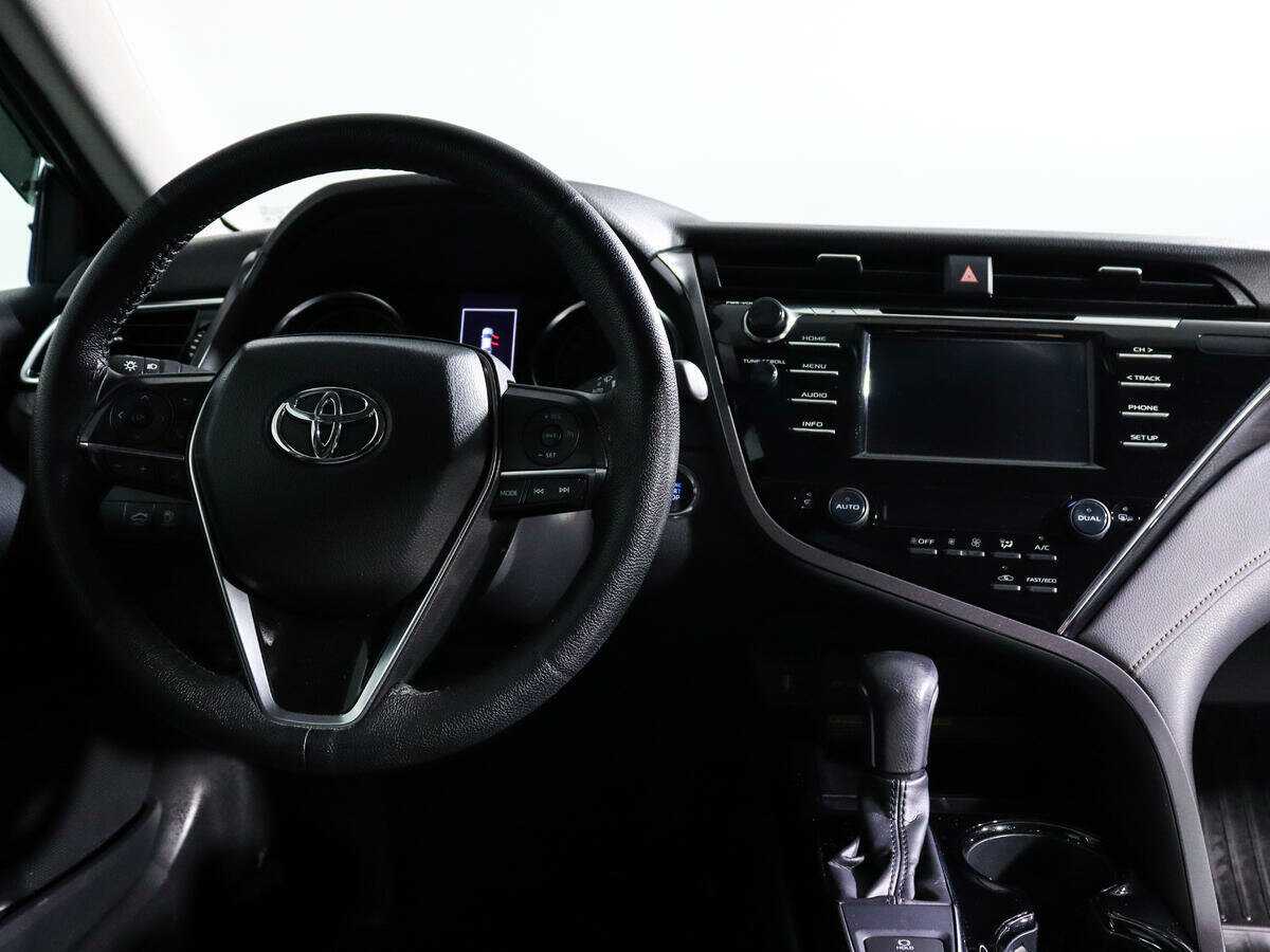 Купить Toyota Camry, 2020, 88 930 км.. Фото: #9