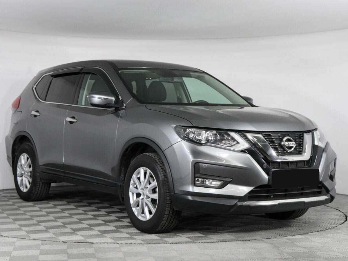 Купить Nissan X-Trail, 2021, 28 849 км.. Фото: #2