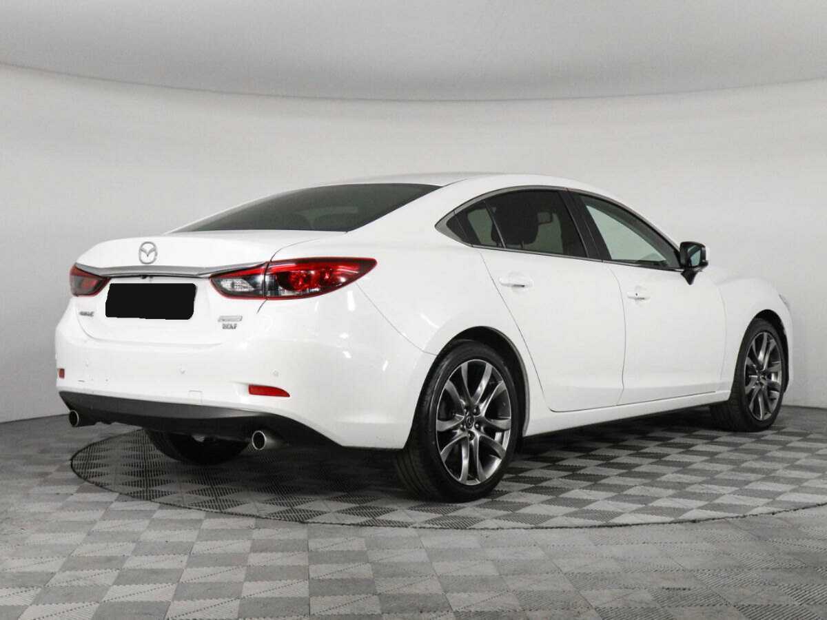 Купить Mazda 6, 2018, 109 525 км.. Фото: #4