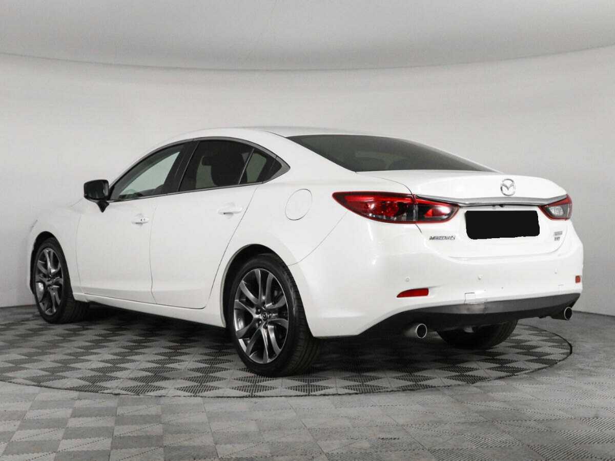 Купить Mazda 6, 2018, 109 525 км.. Фото: #6