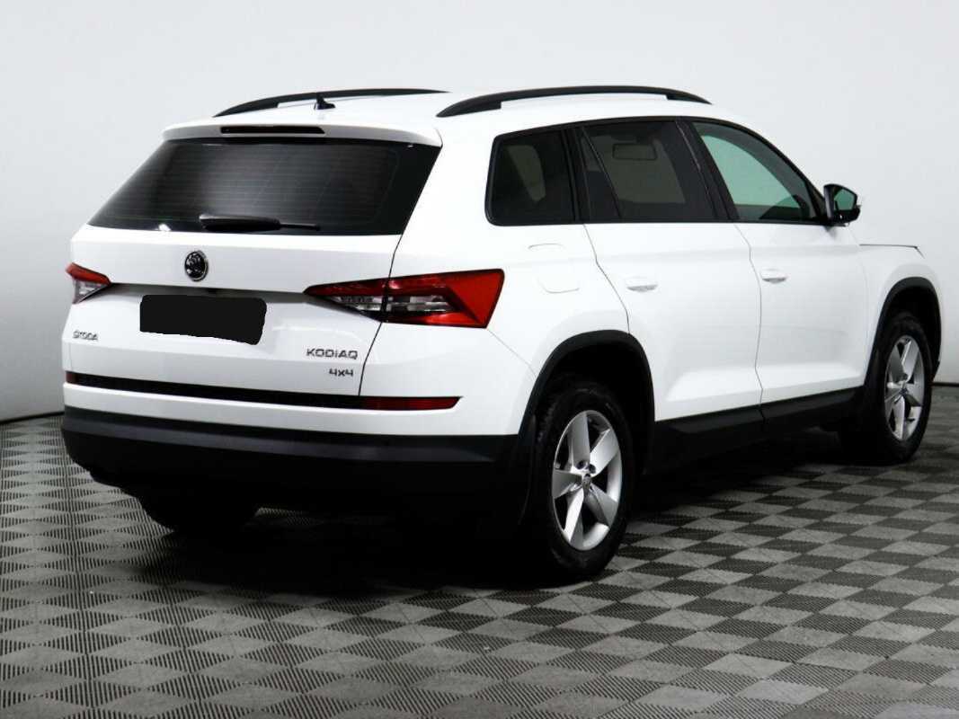 Купить Skoda Kodiaq, 2019, 85 810 км.. Фото: #4