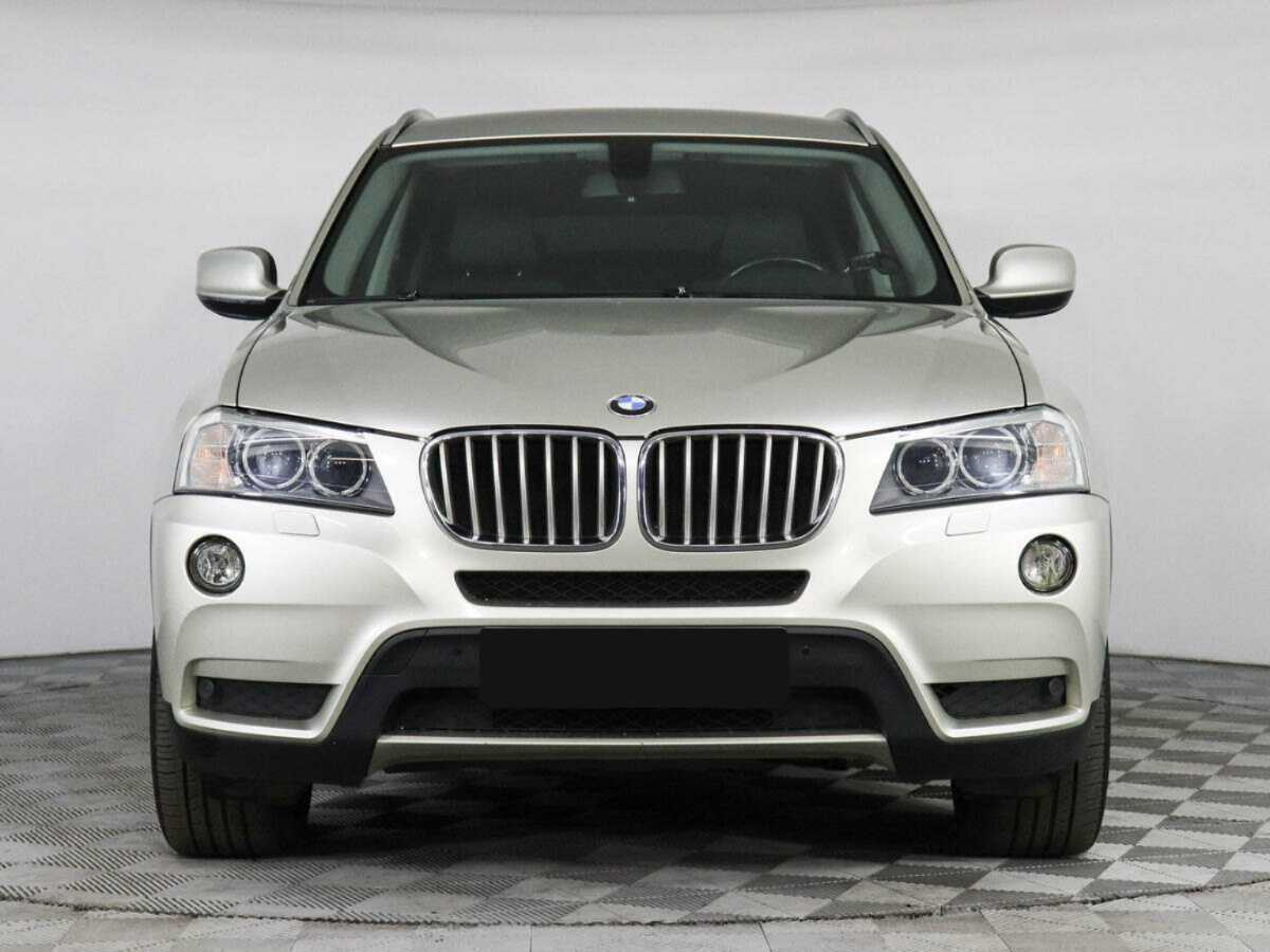 Купить BMW X3, 2013, 140 138 км.. Фото: #2