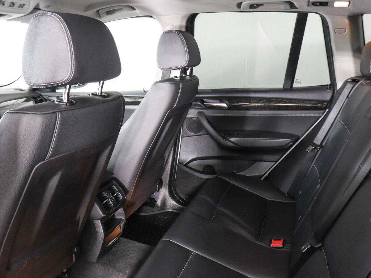 Купить BMW X3, 2013, 140 138 км.. Фото: #13