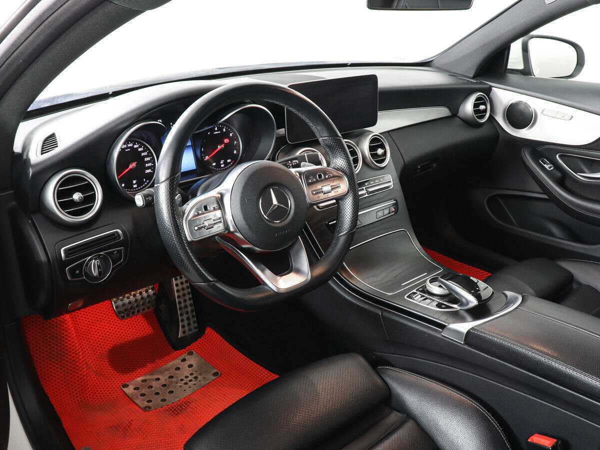 Купить Mercedes-Benz C-Класс, 2018, 103 104 км.. Фото: #8
